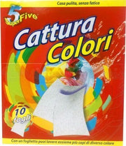 SUPER FIVE CATTURA COLORI 10PZ