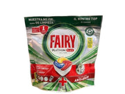 FAIRY PLATINUM PLUS LIMONE 12 CAPS