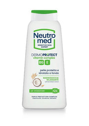 NEUTROMED BAGNO DERMOPROTECT 600ML AVENA COCCO RILASSANTE