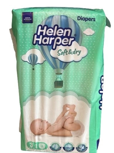 HELEN HARPER PANNOLINI 3 MIDI 54PZ