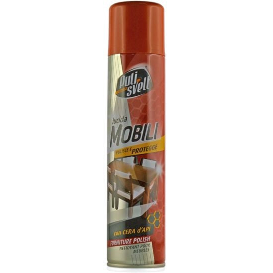 LUCIDA MOBILI 300ML BERGEN