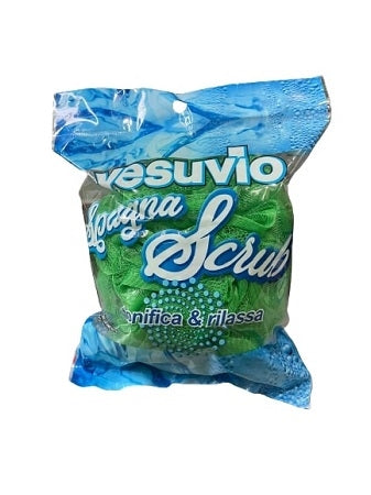 VESUVIO SPUGNA BAGNO SCRUB