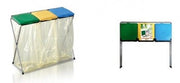 MISTER B TRIS COPERCHIO GIALLO/VERDE/BLU