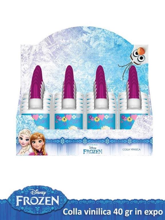 DISNEY COLLA VINILICA 40GR FROZEN