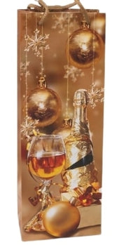 NATALE BUSTA REGALO 13X36 54273 E.NATALE