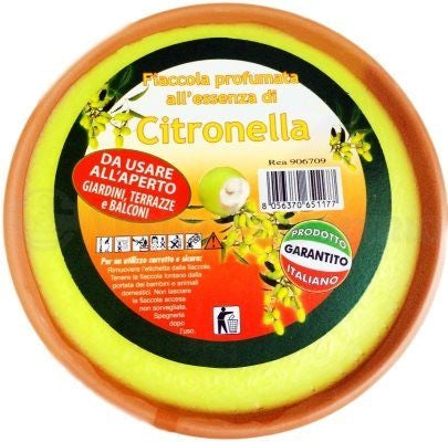 VALE CITRONELLA CRETA MEDIA PC15 ART.16002