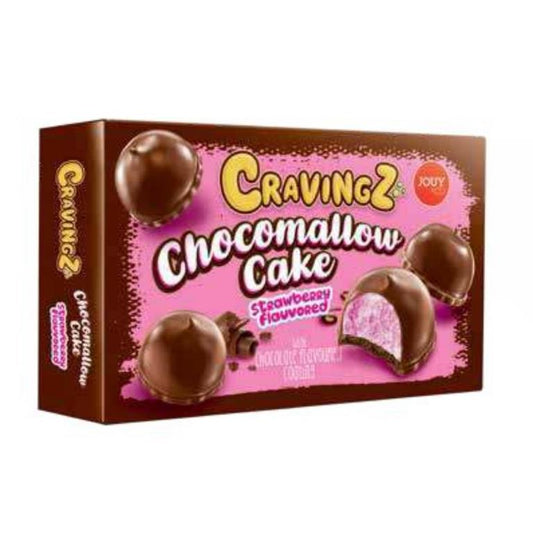 CRAVINGZ CHOCOMALLOW STRAWBERRY 150G