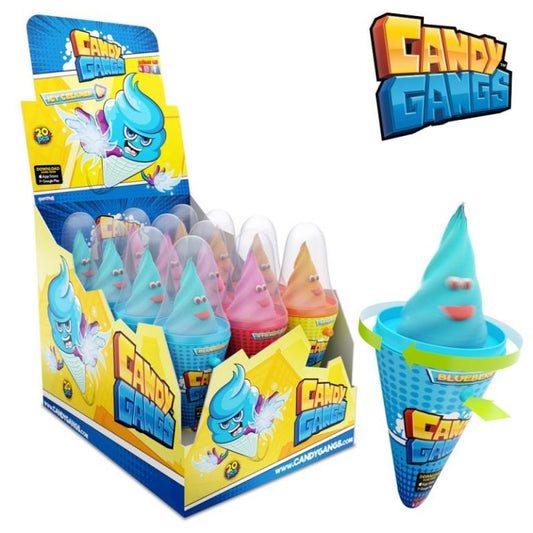 CANDY GANGS ICY CREAMER 15G