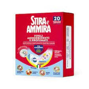 STIRA E AMMIRA FOGL.ASCIUGATRICE 20PZ
