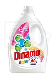 DINAMO LIQUIDO 40 LAVAGGI COLOR