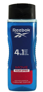 REEBOK DOCCIA 400ML MOVE YOUR SPIRIT