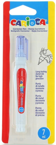 CARIOCA CORRETTORE PENNA/LIQUIDO