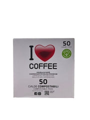 I COFFEE CIALDE CLASSICO T50 360G