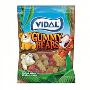 VIDAL GUMMY BEARS 90G