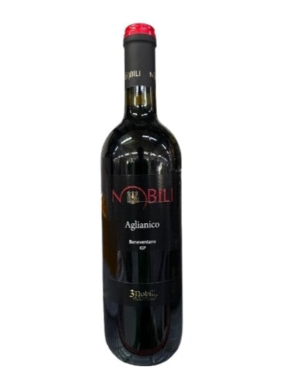 I NOBILI MONTEPULCIANO D'ABRUZZO DOP ROSSO 750ML