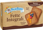 MULINO BIANCO FETTE BISCOTTATE INTEGRALI 630G