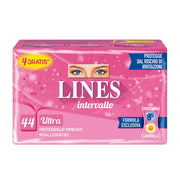 LINES INTERVALLO SALVASLIP RIPIEG.44PZ