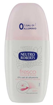NEUTRO ROBERTS DEO ECO 75ML FRESCO MONOI