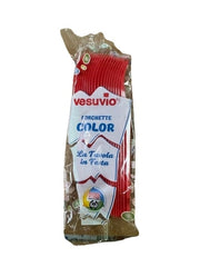 FORCHETTE 20PZ ROSSE