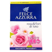 FELCE AZZURRA SACC.PROFUMATI ROSA