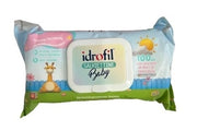 IDROFIL SALVIETTINE BABY 100PZ CALENDULA