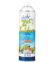 DOCTOR ZAC INSETTICIDA 500ML OUTDOR