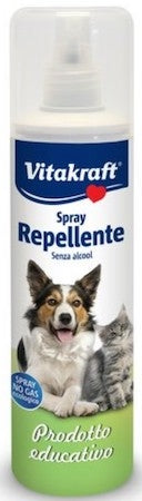 VITAKRAFT SPRAY 250ML REPELLENTE