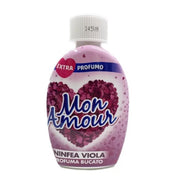 MON AMOUR PROFUMA BUCATO NINFEA VIOLA 220ML