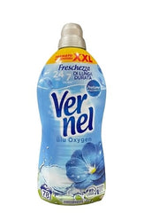 VERNEL CONC.78 LAV.1,95LT BLU OXIGEN