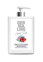 DERMALINE SAPONE LIQUIDO 500ML NINFEA IBISCO