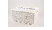 ARIANNA SCATOLA 13LT GRANDE BIANCO