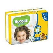 HUGGIES UNISTAR PANNOLINI MIS.6 14PZ