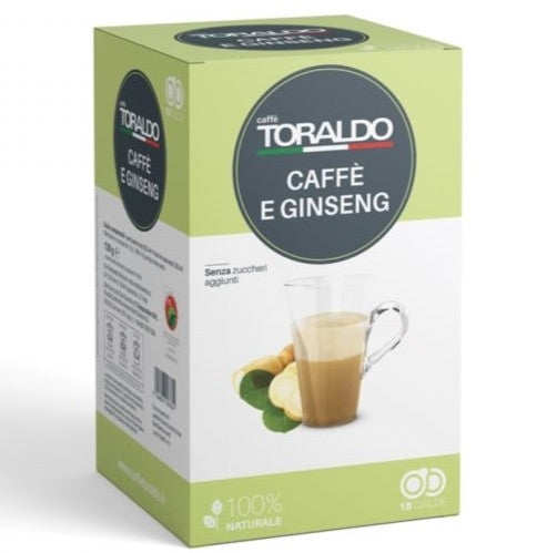 TORALDO CIALDE GINSENG T18 126G