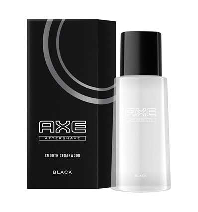 AXE A/S 100ML BLACK