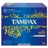 TAMPAX BLUE X20 REGULAR