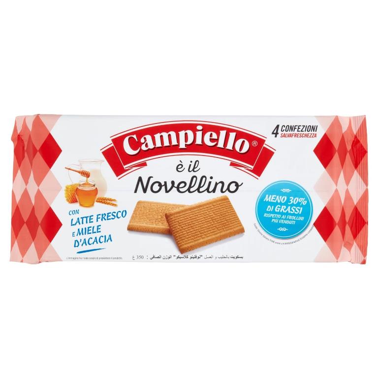 CAMPIELLO NOVELLINO CLASSICO 350G