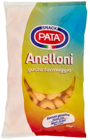 PATA ANELLONI FORMAGGIO 120G