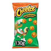 LAY'S PATATINE CHEETOS PELOTAZOS 130G