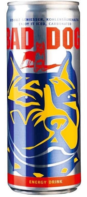 BAD DOG ENERGY DRINK 250ML