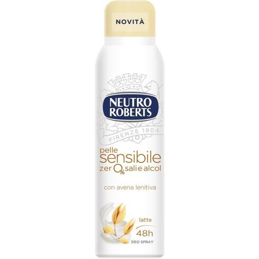 N.ROBERTS DEO SPRAY 150ML AVENA LENITIVA