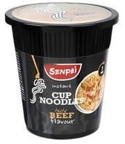 SENPAI NOODLE CUP CARNE 60G