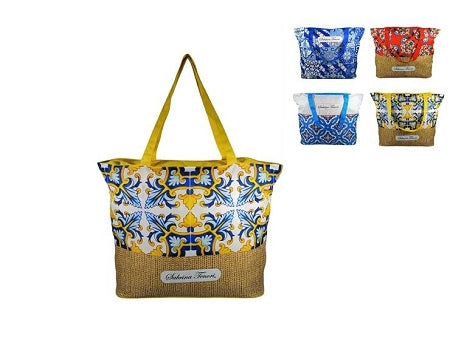 BORSA MARE MAIOLICA 98382 2ESSE