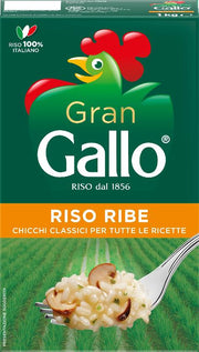 RISO GALLO RIBE 500G