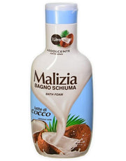 MALIZIA BAGNOSCHIUMA 1LT COCCO