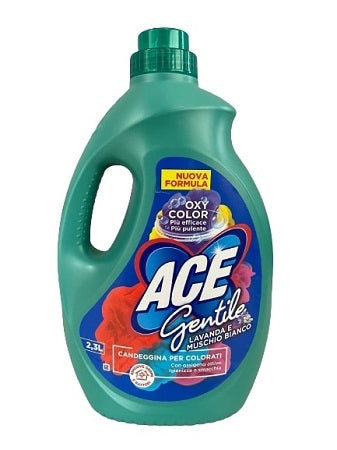 ACE CANDEGGINA GENTILE 2,3LT LAV.MUSCHIO