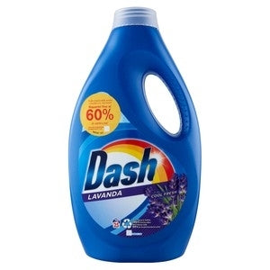 DASH 25 LAVAGGI 1250ML LAVANDA