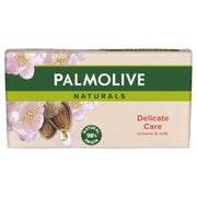 PALMOLIVE SAPONETTA 3pz DELICATE CARE MANDORLA
