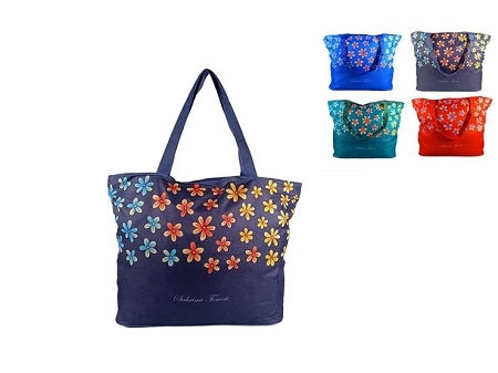 BORSA MARE FIORI 98290 2ESSE