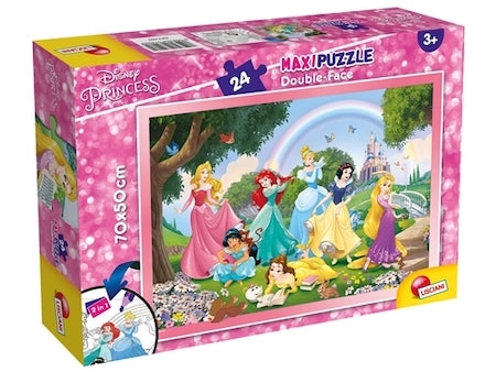 PUZZLE SUPERMAXI 24 PRINCESS