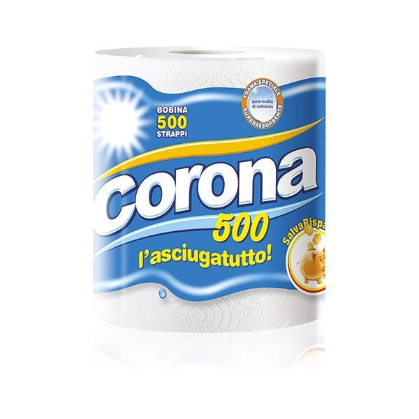 CORONA BOBINA ASCIUGATUTTO 500